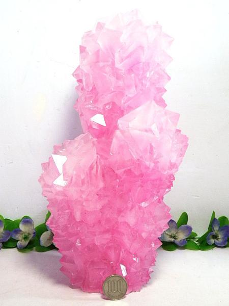 約：2.5kg超綺麗結晶石110U3-84U14