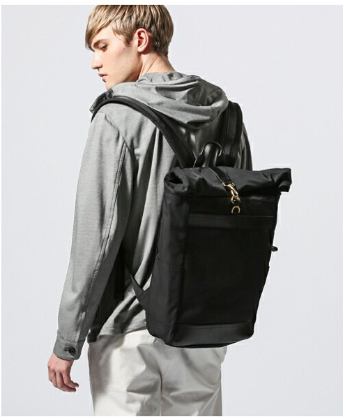 ポールスミス Paul Smith リュック メンズ バックパック 黒