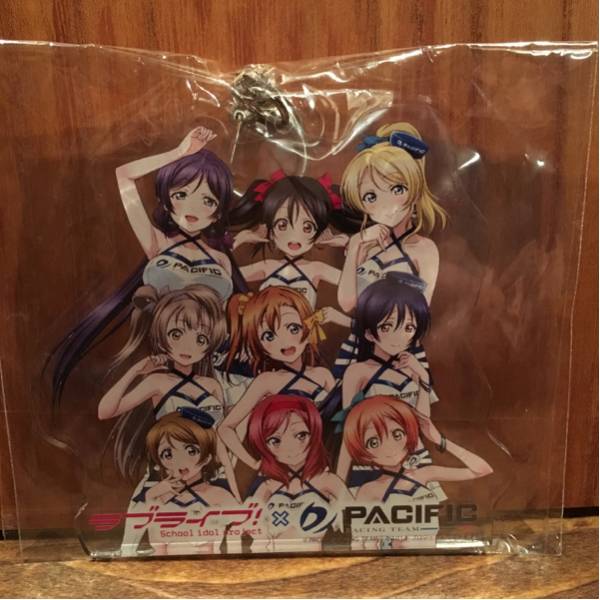 ラブライブ ラブライブ！ パシフィック ポストカード 9枚セット