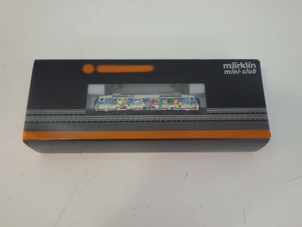 Marklin mini メルクリン zゲージ Marklin mini-club 8700 8701 8609