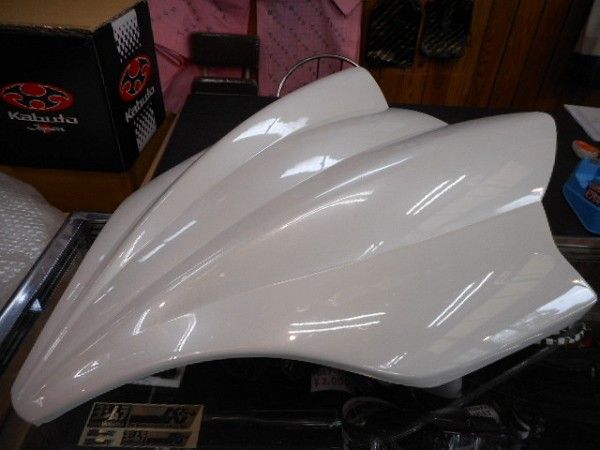 ★★★　プロト製　ＦＯＲＺＡ　フェイスカバー　★★★