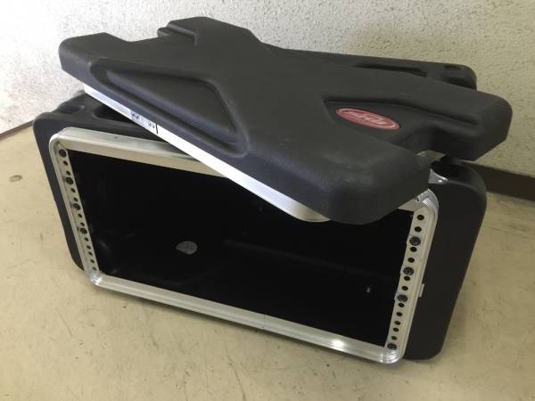 6U ラックケース キャスター付き ROADREADY ( ロードレディー