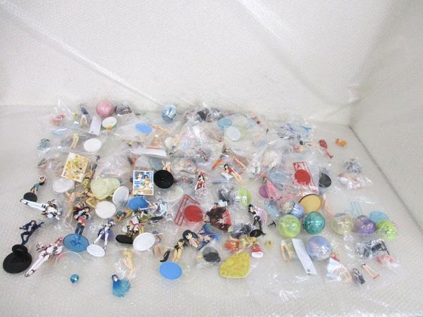 処分エヴァ，ゼノサーガ他 綾波，アスカ，KOS-MOS，ナナエル他[梱0.3