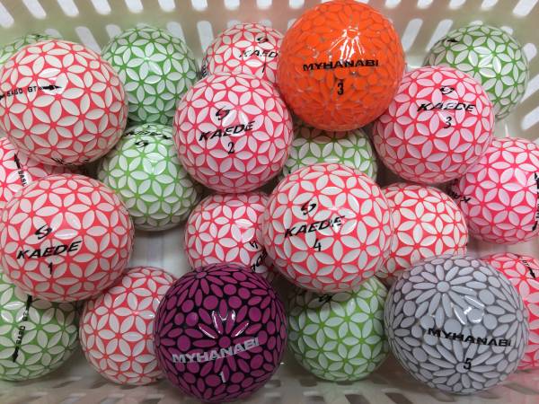 【特・A級】　KAEDE & MYHANABI　カラー　23個