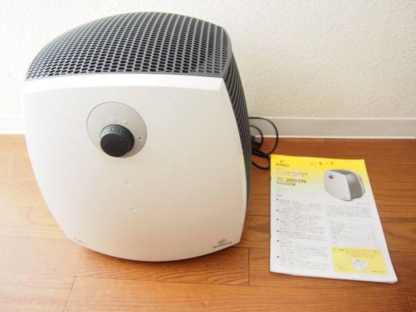 BONECOボネコ2055N ディスク型気化式加湿器 デロンギジャパン BONECO