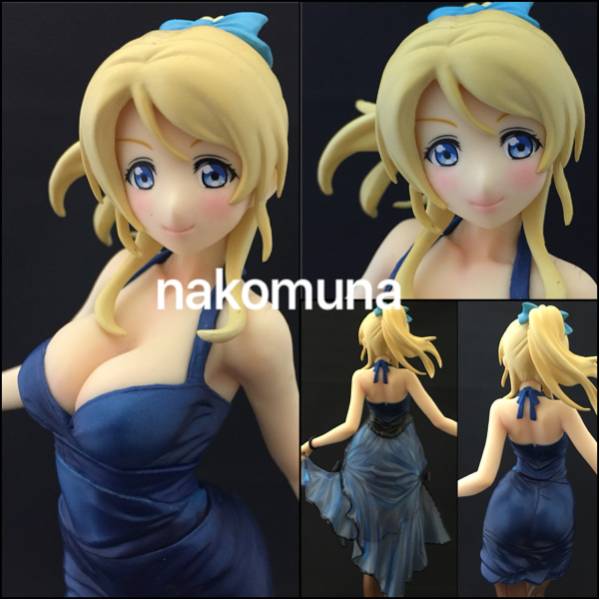 絢瀬絵里 ラブライブ! : × | レジンキャスト製 絵里」 PACIFIC「絢瀬