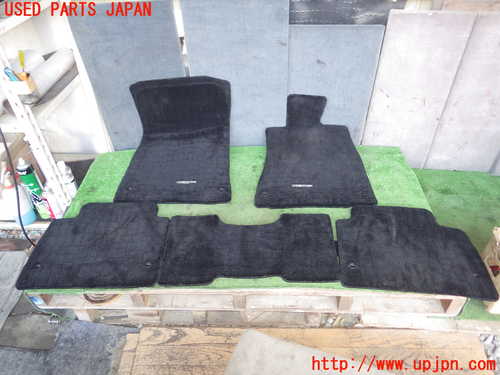 1UPJ-18467800]レクサス・LS460 40系(USF40)フロアマット 中古