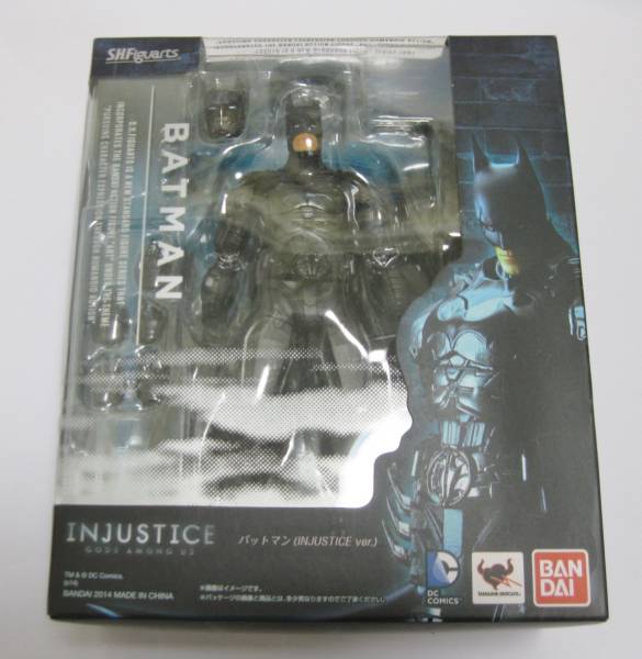 S.H.フィギュアーツ バットマン (INJUSTICE ver.)