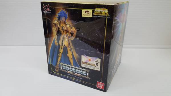 #64★聖闘士聖衣神話EX　双子座 ジェミニサガ★U17