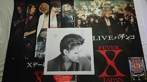 Xjapan ポスターのYahoo!オークション(旧ヤフオク!)の相場・価格