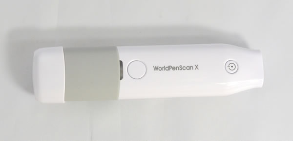 ◆サンワサプライ World Pen Scan X 400-SCN031 美品