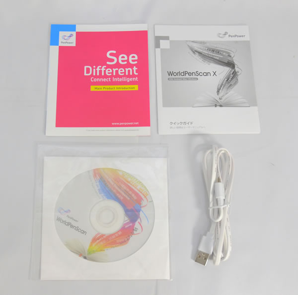 ◆サンワサプライ World Pen Scan X 400-SCN031 美品