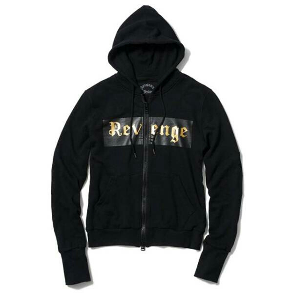 氷室京介　PERSONAL　JESUS REVENGE　 黒 Sサイズ パーカー 氷室京介 Personal Jesus パーカー REVENGE HOODIE (S) PERSONAL