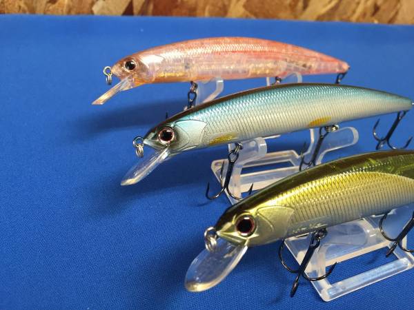 美品 未使用？ OSP ルドラ SP RUDRA 並木敏成 川村光大郎 ミノー