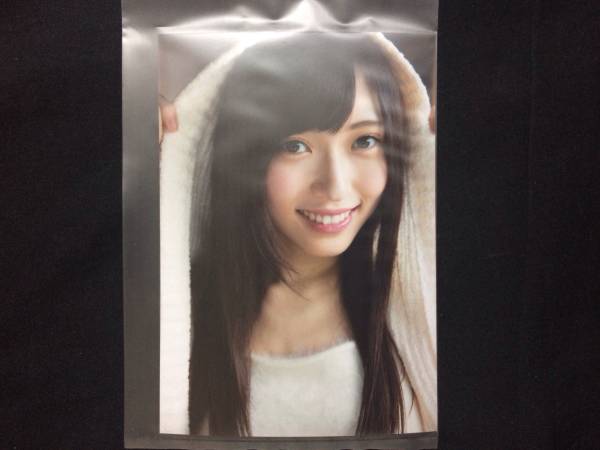 NGT48 山口真帆 UTB 生写真