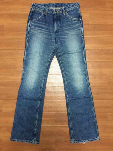 Wrangler ラングラー W77 30×34 ブーツカットジーンズ(W30)｜売買され 