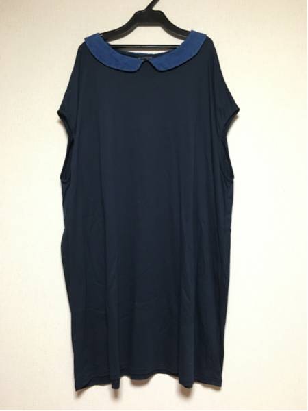 mizuiro-ind ミズイロインド ミディウミ マーコート ワンピース