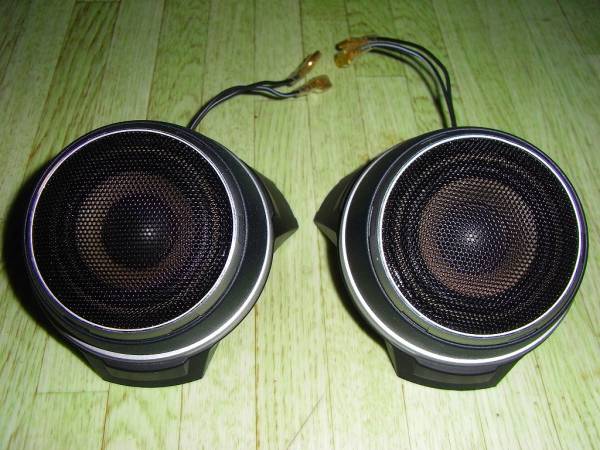 KENWOOD ケンウッド | 希少 KSC-TX5 : チューンアップサブ