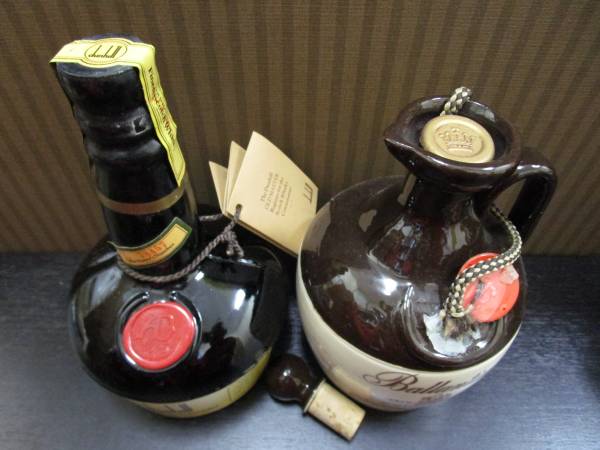 ○○古酒 ブランデー ウイスキー まとめて 4本 未開栓○○ 古酒 未開栓