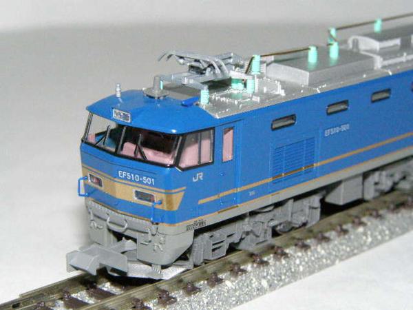 6C N_EL KATO カトー EF510 500番台 JR貨物色 品番3065-4 6C N_EL KATO カトー EF510 500番台 JR貨物色 品番3065-4