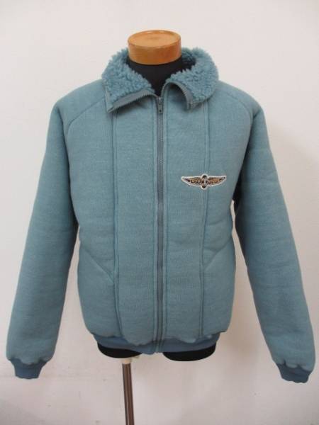 McCOY McHILL レトロパイル フリース 美中古 M マッコイ 大人気