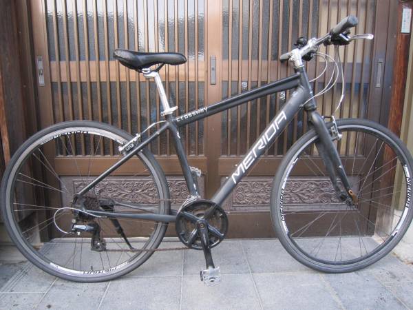 CROSSWAY BREEZE TFS MERIDA 200-MD 300-D | - メリダ クロスバイク 