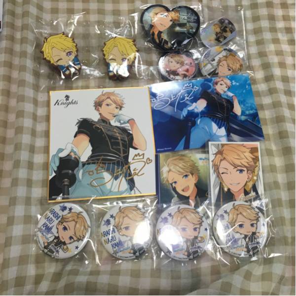 あんスタ 鳴上嵐 カラ鉄