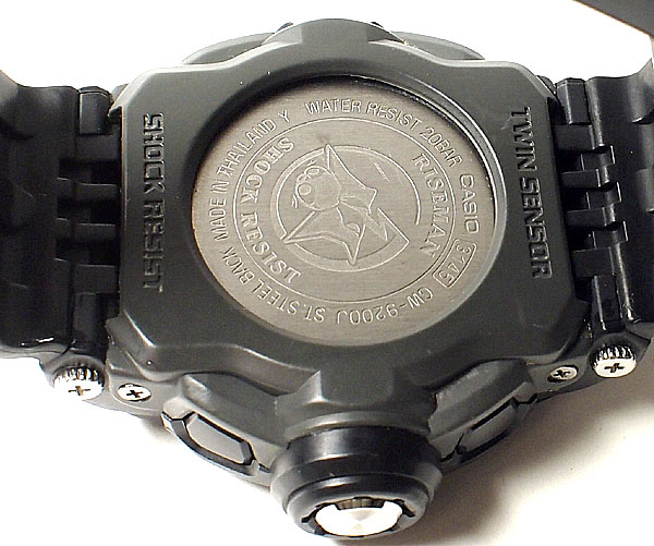 2.定価29，160円 G-SHOCK ライズマン GW-9200J-1JF ソーラー電波