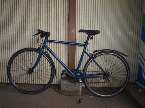 美品！TOKYO BIKE製クロモリ 650C 480mm SORA 8速