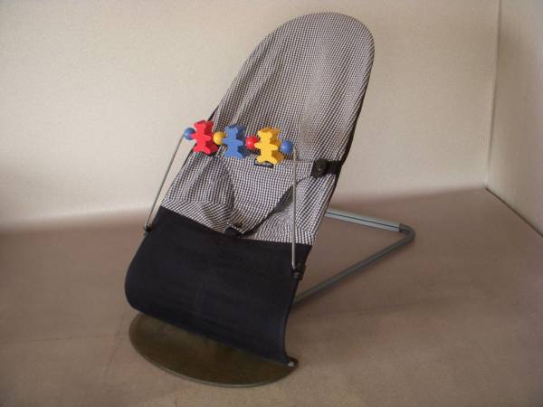 BABYBJORN ベビービョルン バウンサー /05