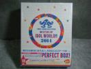 THE IDOLM@STER M@STERS OF IDOL WORLD!!2014初回限定版
