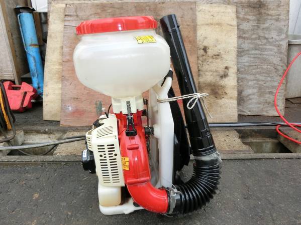 YANMAR/ヤンマー iスタート背負動力散布機 DMEY421
