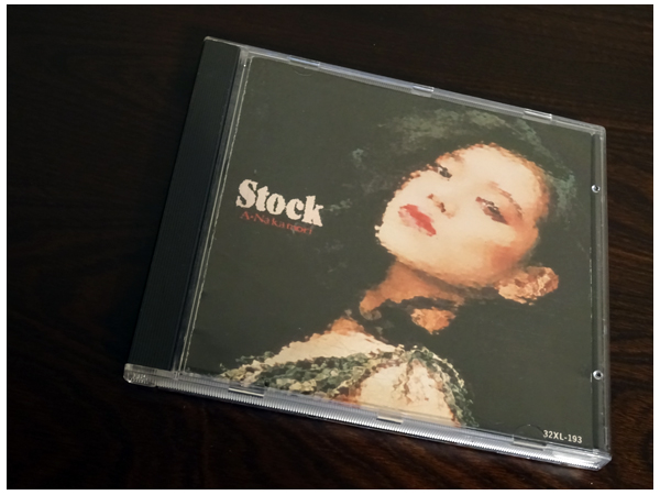 美品☆中森明菜☆Stock_1
