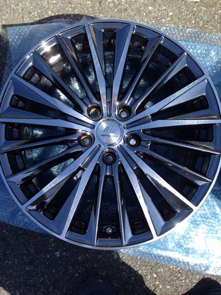 ノア ヴォクシー etc 18インチホイール 2本