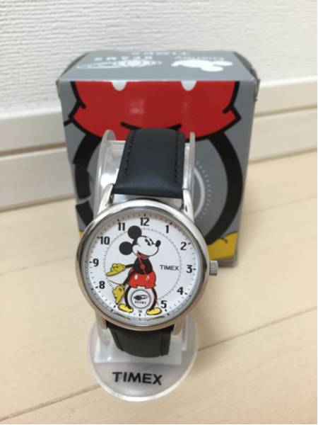 TIMEX×BEAMS×Disney トリプルコラボウォッチ 美品 中古TIMEX BEAMS