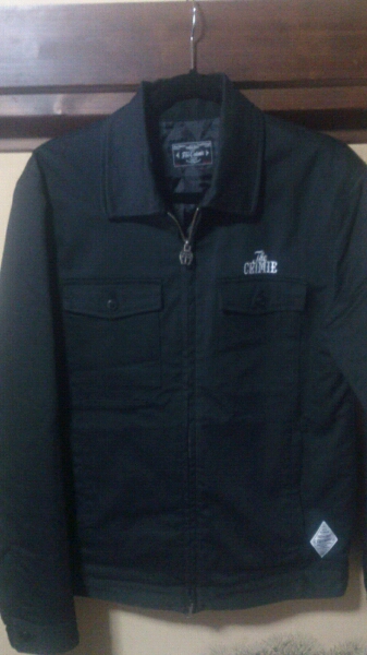 CRIMIE クライミー マリアジャケット