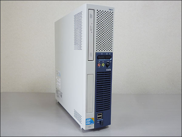 NEC MK34L/E-G Core i3 3240 3.40GHz/4096MB/250GB Win7 64bit