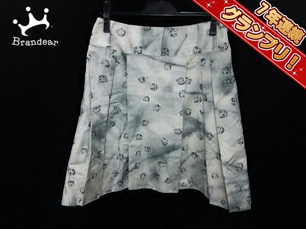 プラダ スカート 38 レディース 美品 PRADA