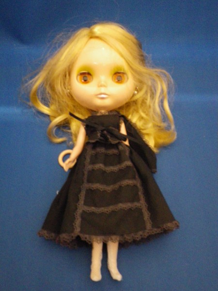 【ジャンク品】 BLYTHE ブライス 本体c【処分品】