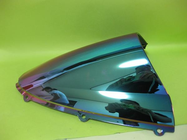 Kawasaki ZX-10R ZX-6R Windscreen Bubble Double Ninja 06-07 05-08