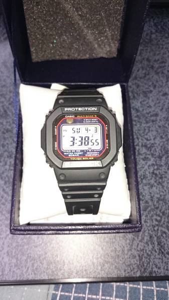 G-SHOCK　GW-M5600-1JF