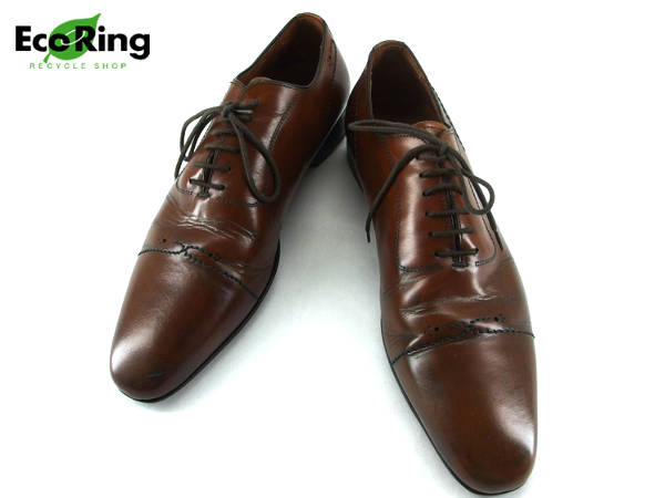 1円 ベッタチーニ メンズ ビジネスシューズ ブラウン 39・CI806