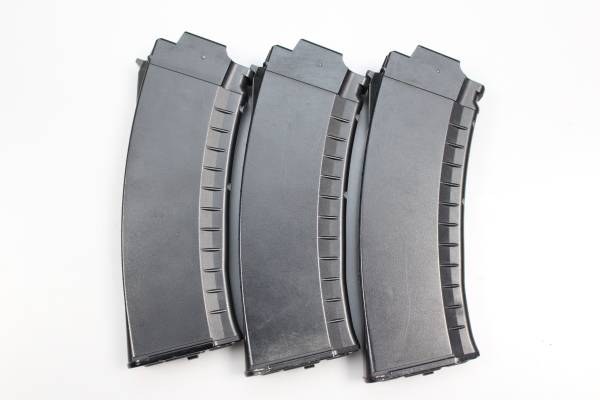 次世代ＡＫ用ノーマルマガジン　3本　中古　格安　良好　③