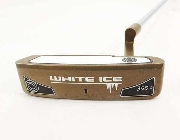 ♪/◆【ODYSSEY オデッセイ】WHITE ICE パター