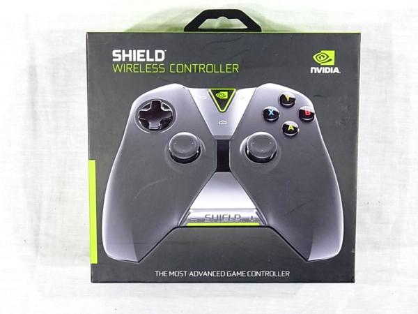 1円～NVIDIA SHIELD ワイヤレス　コントローラー