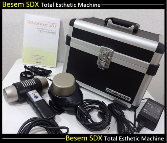 ☆高性能超音波美顔器ベセムSDXベルファム同等/ダイエット☆ 美容機器