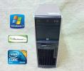 hp xw4600 2コア3GHz/4GB/250GB/FX1700/Win7/office/Windows10可