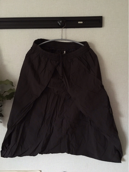 DAMIR DOMA サルエルパンツ 茶 margiela rick owense silent damir