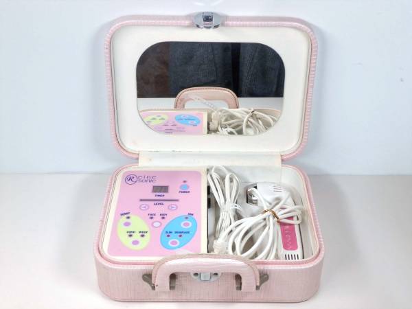 ○ Reine Sonic／レインソニック／超音波美顔器／エステ ○S-11 sonic