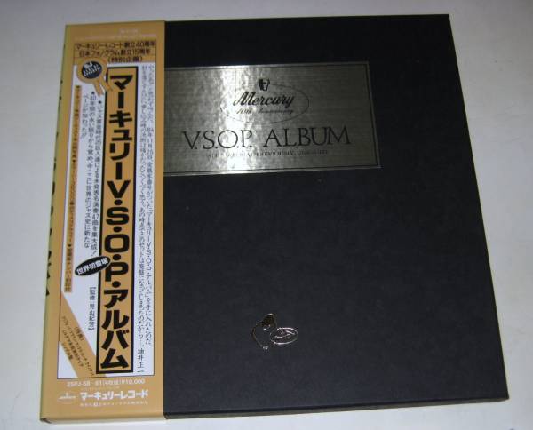 新作入荷，新作入荷，HOT 名盤 マーキュリーV S O P アルバム ４LP 入手困難(ジャズ一般)｜売買されたオークション情報、yahooの商品情報をアーカイブ公開 - オークファン ジャズ一般
